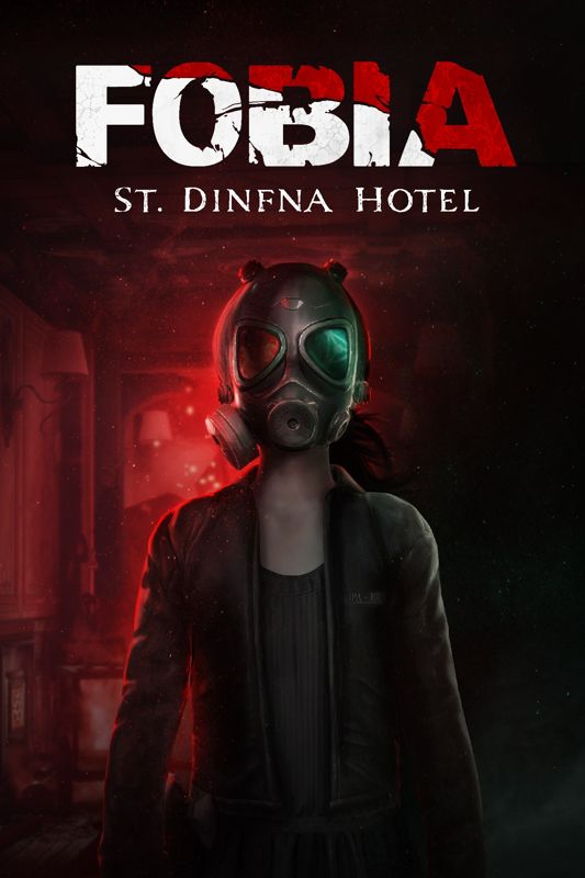 FOBIA: St. Dinfna Hotel box art for Xbox Series X